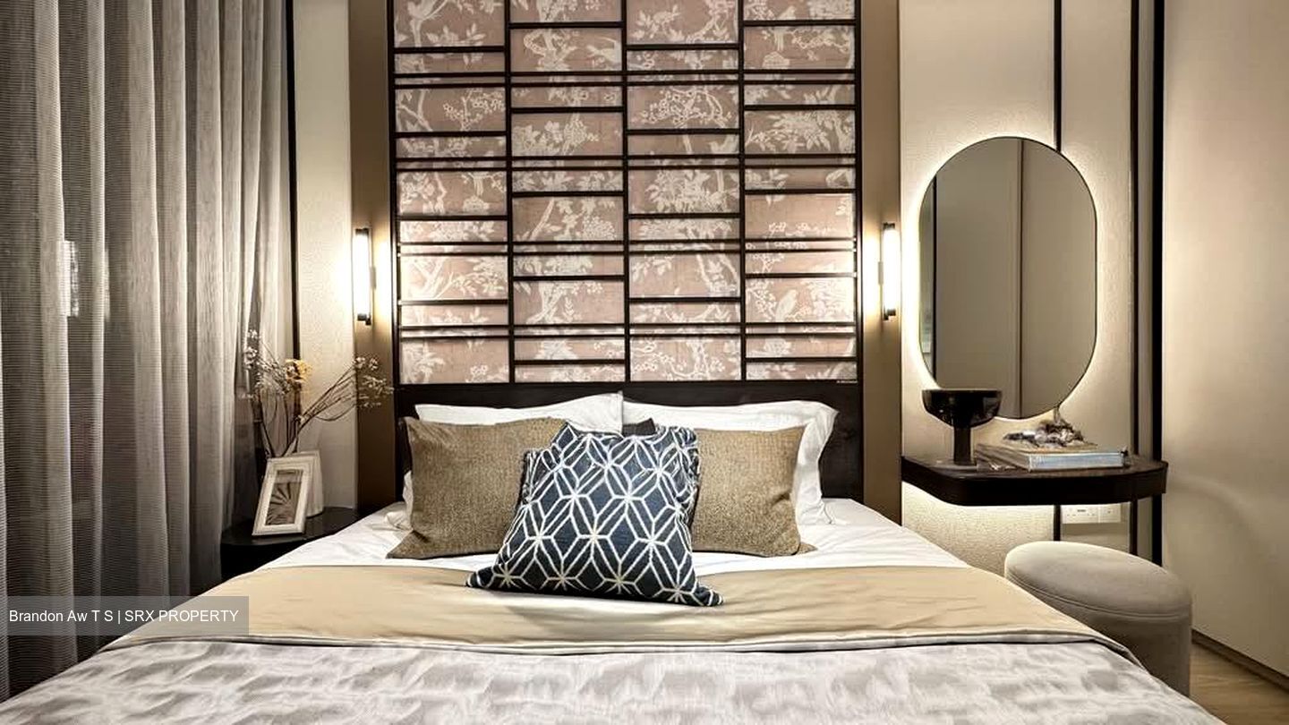 Narra Residences (D23), Apartment #588358571